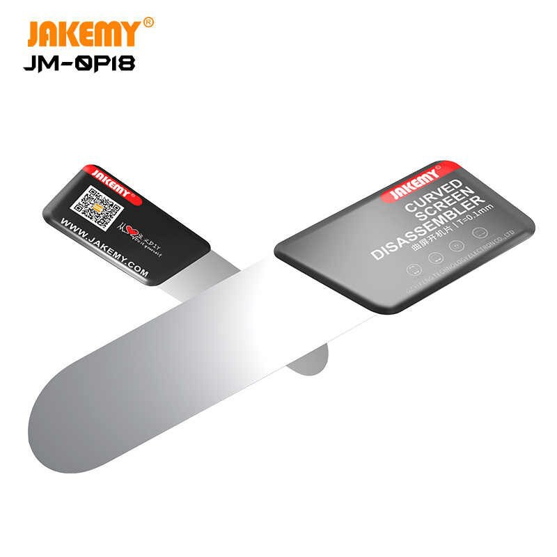 Bộ mở màn Jakemy JM OP18 đa năng dày 0.1mm Dụng cụ sữa chữa