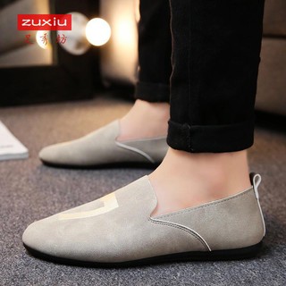 Giày Lười Nam Thời Trang Lịch Lãm