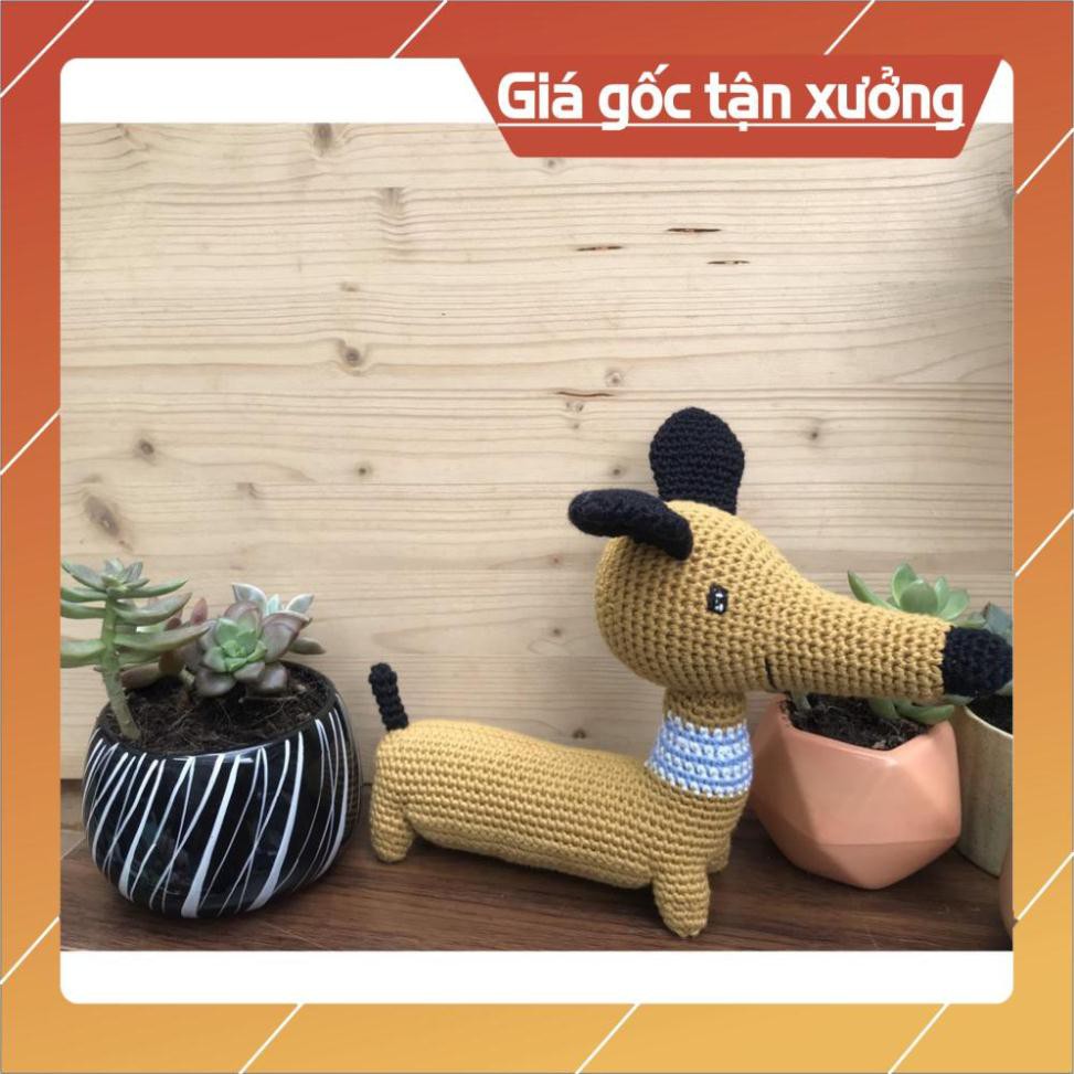 [Chinh Hang] [Xả Hàng] Cún PK - Quà tặng cho bé - Made By Bunny
