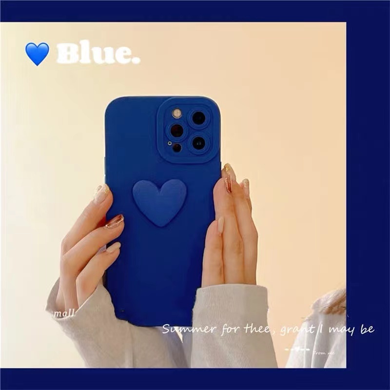 Ốp Điện Thoại silicon Mềm Hình Mắt Mèo 3D Nhiều Màu Có Giá Đỡ Cho iphone 14 13 12 11 Pro 7 8 Plus X XS XR MAX