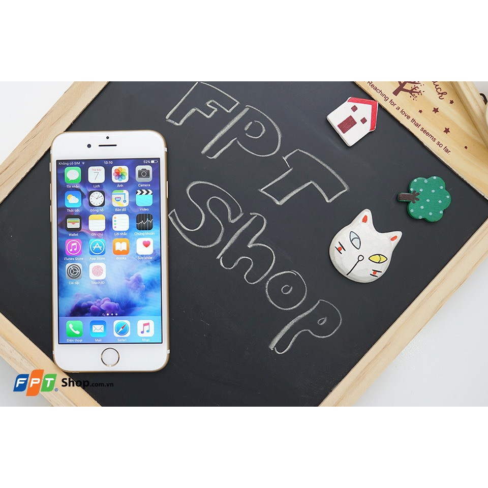 Điện Thoại Apple iPhone 6 64Gb Quốc Tế Fullbox Mới tinh Vân tay nhạy bảo hành 1 đổi 1 | BigBuy360 - bigbuy360.vn