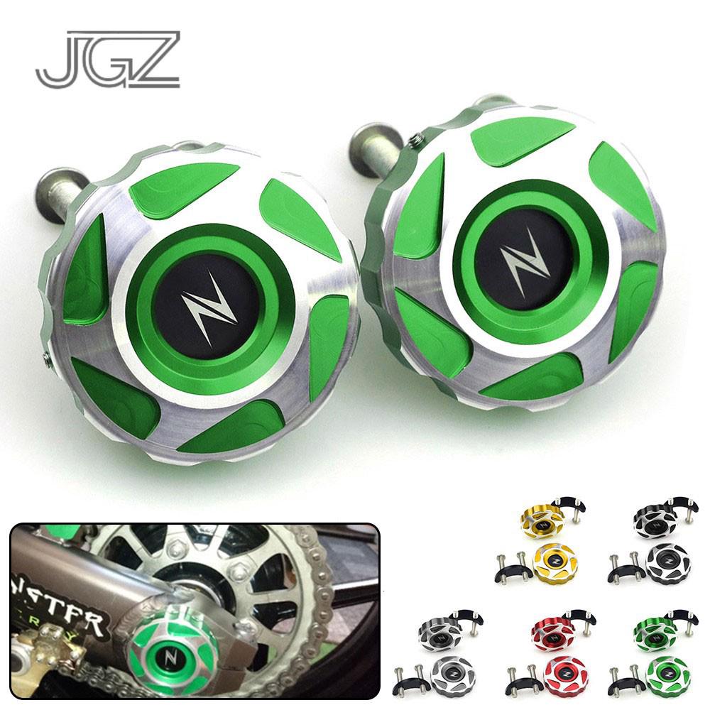 Nắp đậy lỗ phuộc cho xe mô tô Kawasaki Z1000 Z1000Sx Ninja 1000 2010-2017 2018 2019