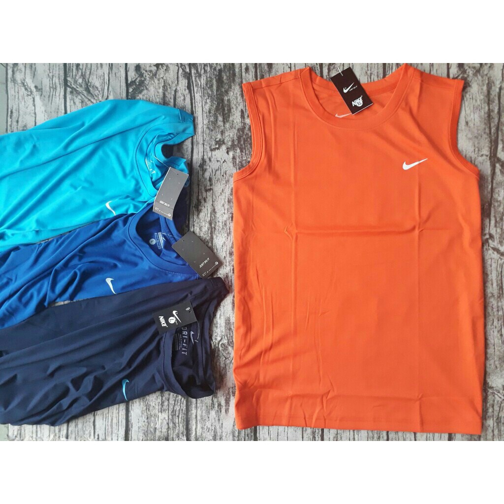 Áo thể thao sát nách - VNXK - ĐEN