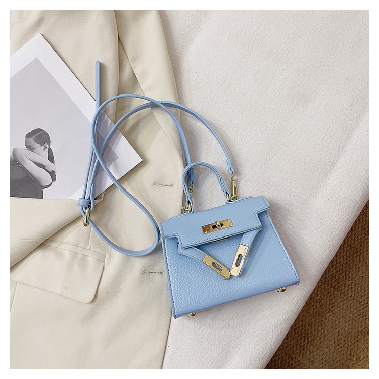 Túi Đeo Chéo Một Bên Vai Phong Cách Hàn Quốc Thời Trang 2022 Dành Cho Nữ