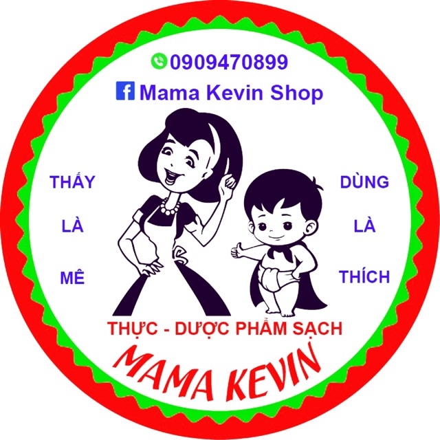 MAMAKEVIN SHOP
