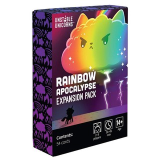 Bộ trò chơi Unstable unicorns/Boardgame