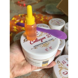 Body colagen plus vit e