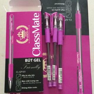 Hộp bút gel classmate( Hộp 12 chiếc)