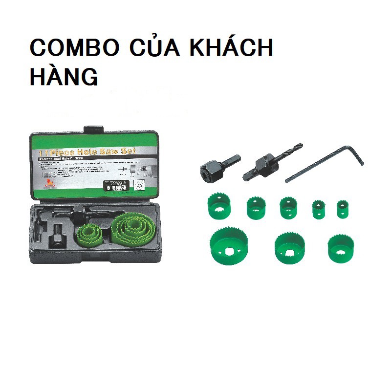 COMBO Của Khách