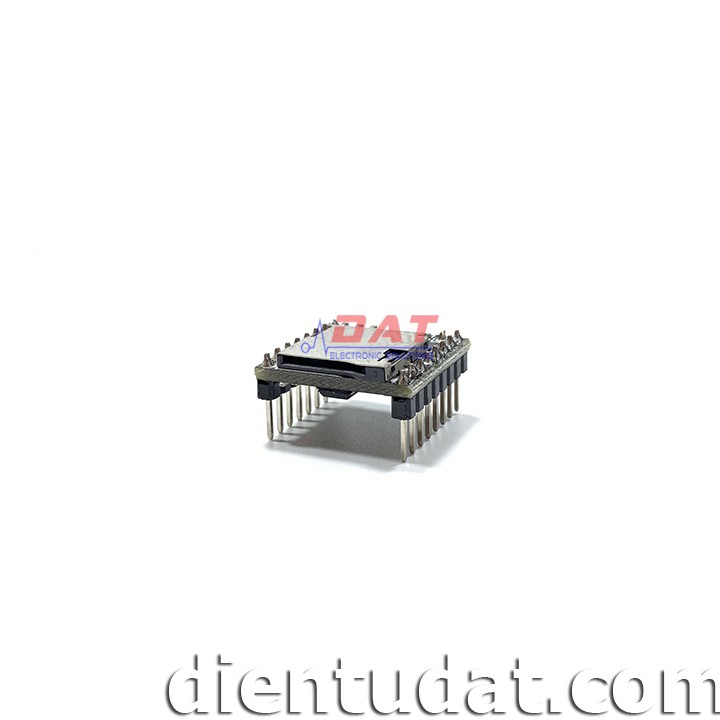 Mạch MP3 Mini Điều Khiển Phát Nhạc Tương Thích Arduino Uno R3