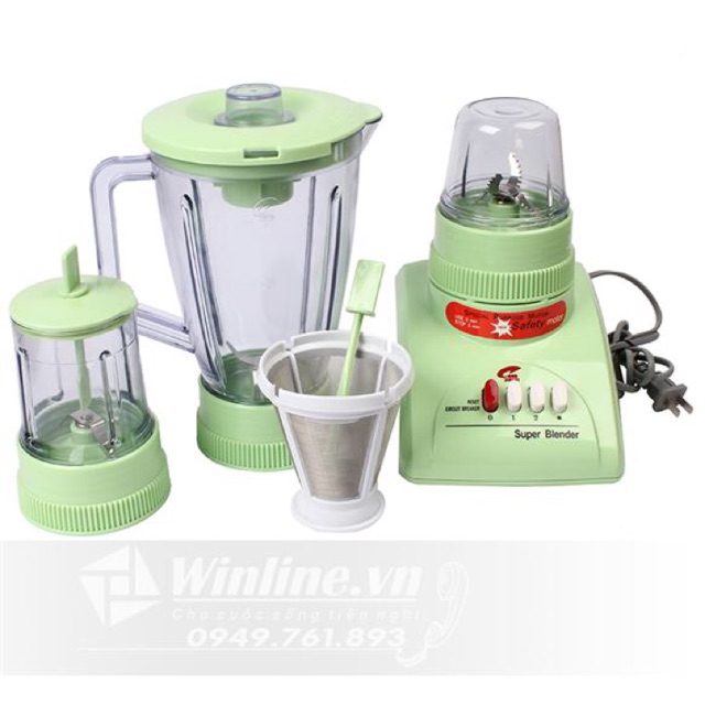 Máy say sinh tố jiplai thái