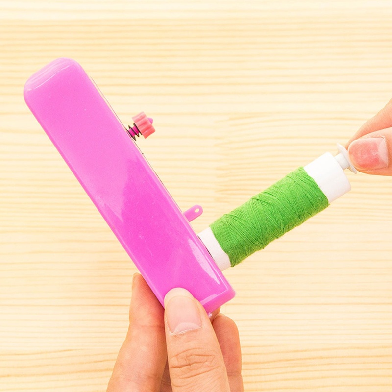 Máy may mini cầm tay tiện lợi