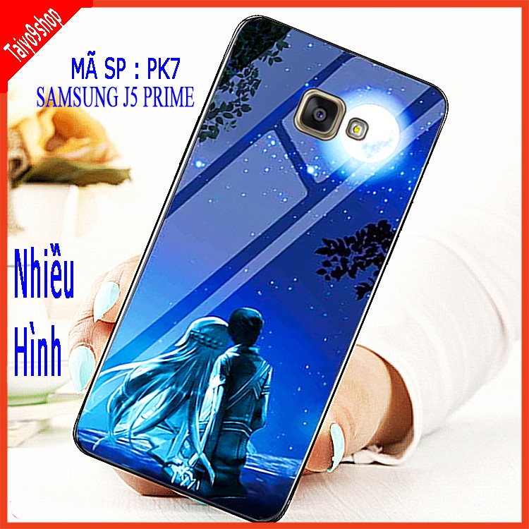 Ốp lưng SAMSUNG J5 PRIME kính 3D đa dạng sắc nét, độc đáo mới lạ thế hệ mới, hình ảnh không phai không nhòe