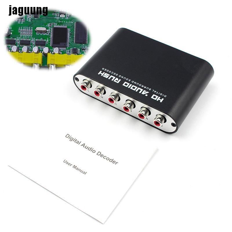 Bộ giải mã âm thanh kỹ thuật số kênh 5.1 AC-3 LPCM