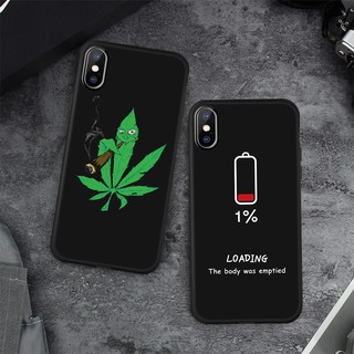 Ốp điện thoại mềm thời trang cho điện thoại IPhone 6 6s 7 8 Plus X XS MAS XR