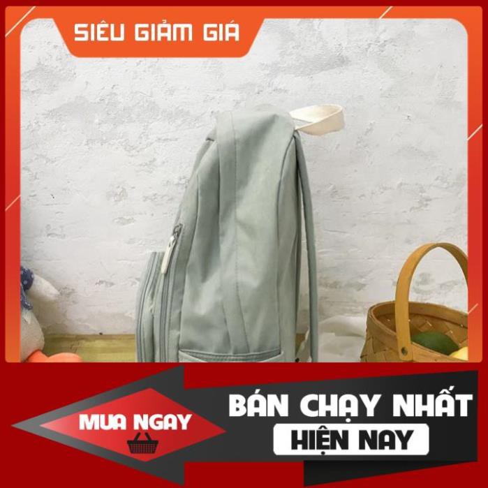 HQHQ17 [ Hàng Chuẩn ] (  ) Balo nữ ulzzang chống nước vải dù mềm mịn LOVEDIFABAG TX111 ( ảnh thật ) ( ẢNH THẬT )