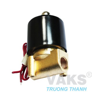 Van điện từ UNI-D UD-8 pi 13mm, 220V (Thường đóng)