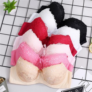 Áo ngực ren hoa có gọng nâng ngực