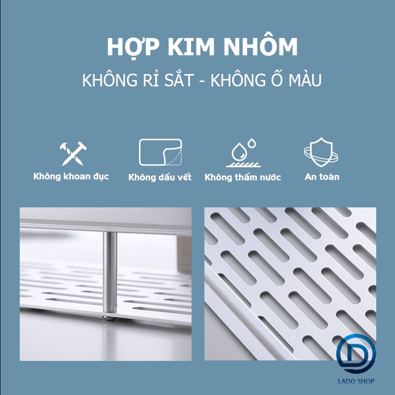 Kệ nhà tắm nhà bếp ShuangQuing SQ-5217/5216