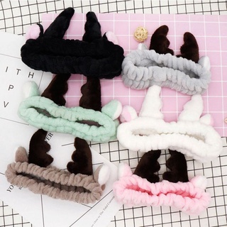Băng đô tóc tuần lộc cute