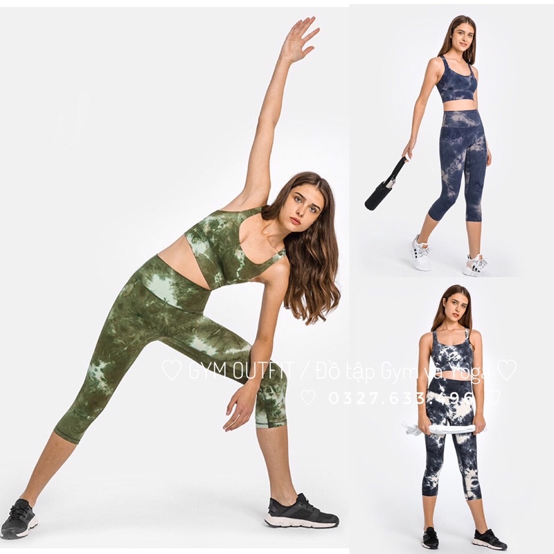 Áo Tập Gym Yoga Cao Cấp Có Sẵn Mút Lót - Lululemon Free To Be Bra PART2 2022