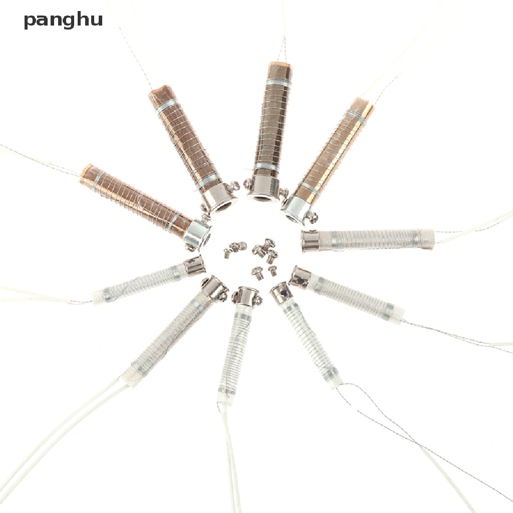 [panghu] 2pcs 220V 30W-100W Soldering Iron Core Heating Element Replacement Welding Tool  [vn]