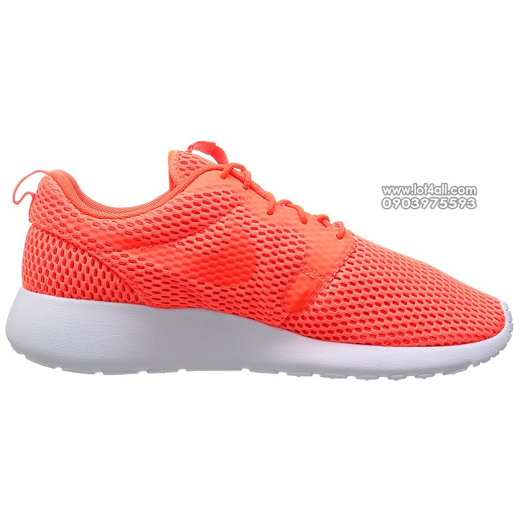 [AUT.] Giày nam Nike Roshe One Hyperfuse BR Casual Total Crimson