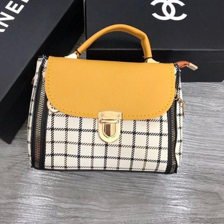 Túi xách nữ 🔥 CHẤT LƯỢNG 🔥túi đeo chéo nữ đẹp SN01