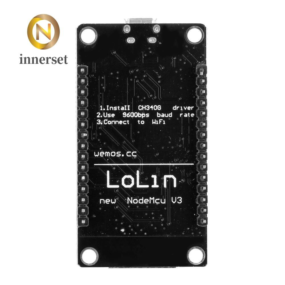 Mô Đun Kết Nối Wifi Esp8266 Nodemcu Lua