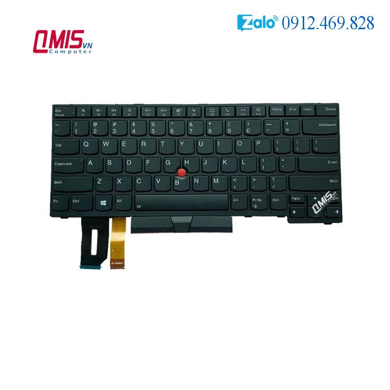 Bàn phím laptop Lenovo Thinkpad T14 Gen 1 P14s Gen 1, Laptop 5N20V43904 5N20V44048 5N20V44192 5N20V4