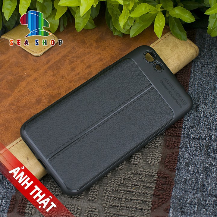 Ốp lưng Oppo A71 vân da loại A