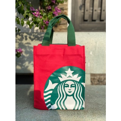 Túi STARBUCK VẢI CANVAS