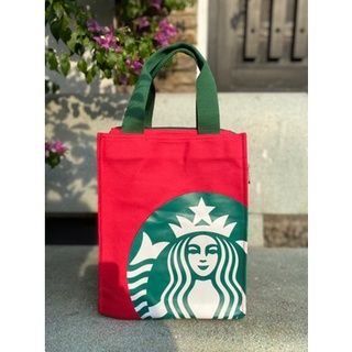 Túi starbuck vải canvas