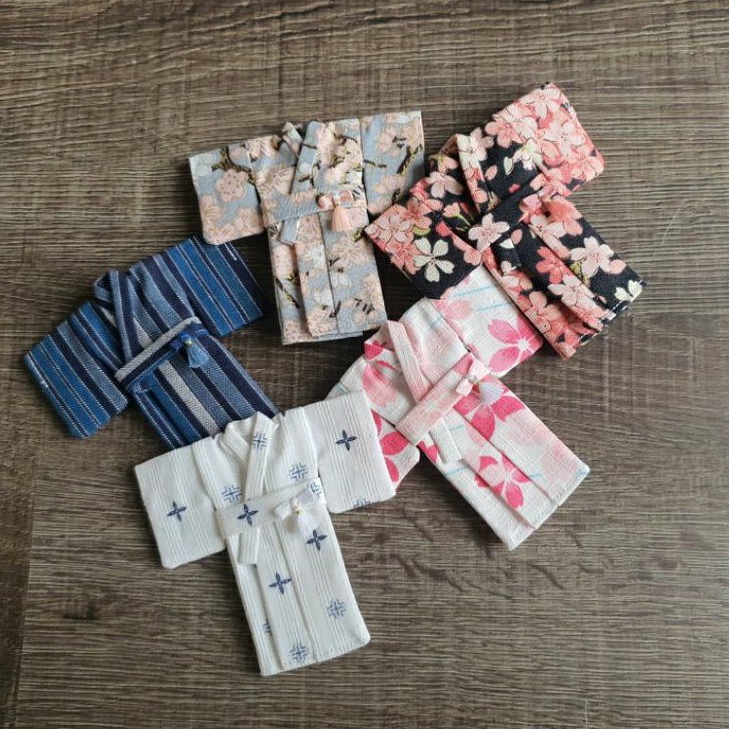 Trang phục Yukata mùa hè - Quần áo cho ob11, nendoll gsc, body PICCODO9, body DDF
