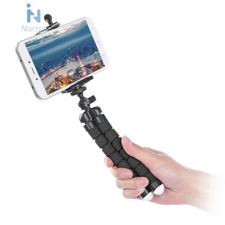 Chân đế bạch tuộc tiện dụng cho Gopro Xiaomi Yi 4K