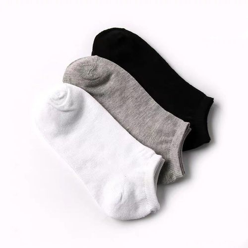 Set 20/10 Đôi Tất Cotton Cổ Thấp Thoáng Khí 14 Màu Sắc Lựa Chọn