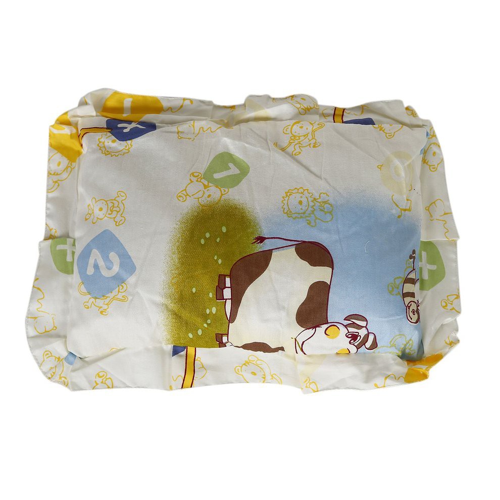 Bộ 5 món chăn đệm cotton cho bé