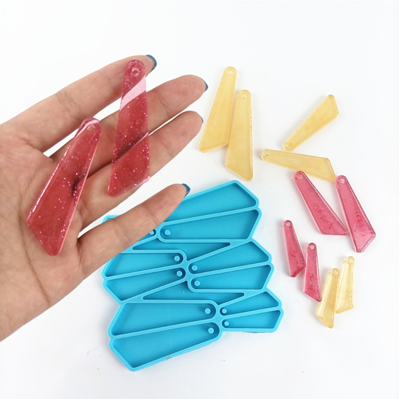 Khuôn Silicone Tạo Hình Làm Trang Sức DIY
