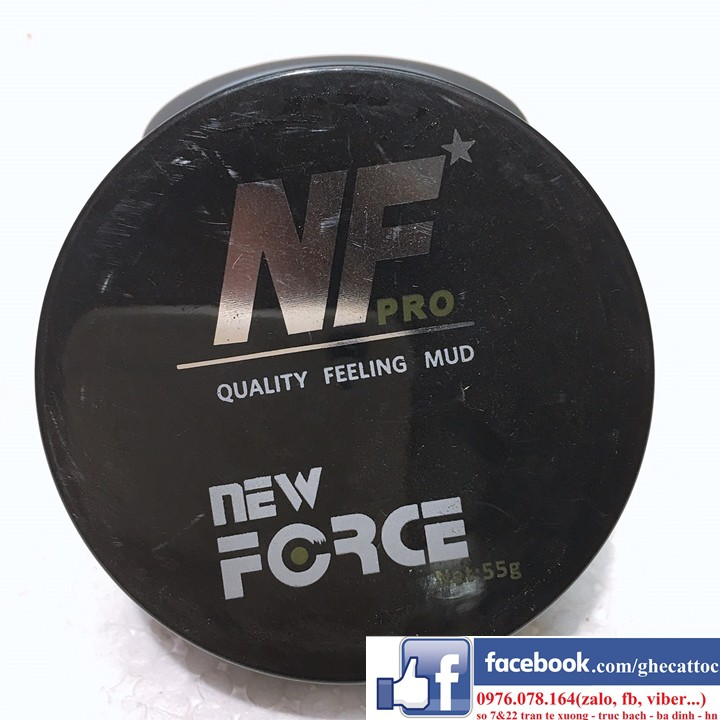 SÁP VUỐT TÓC NF GIÁ RẺ NEW FORCE PRO