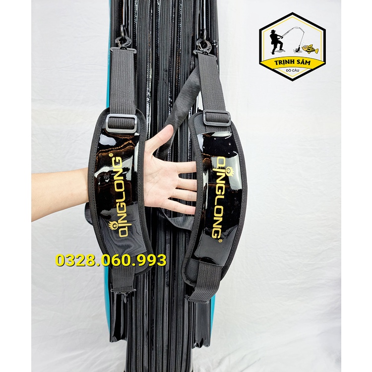 Bao cần Qinglong 1m3 3 ngăn PU phản quang