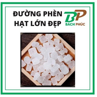 Đường Phèn Kim Cương Hạt Nhỏ - Đường Phèn Hạt Lớn Đều Đẹp 500g - Nguyên Liệu Pha Chế Đà Nẵng