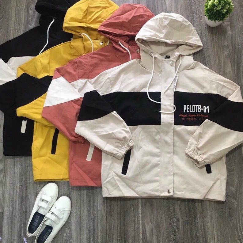 Áo Khoác kaki khóa 2 lớp ❤️ Áo khoác unisex ❤️ Áo khoác kaki form 70kg đổ lại hàng siêu đẹp 💙MS17 | BigBuy360 - bigbuy360.vn