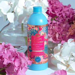 (HÀNG CHÍNH HÃNG) Sữa tắm nước hoa Tesori D'Oriente Ayurveda 500ml