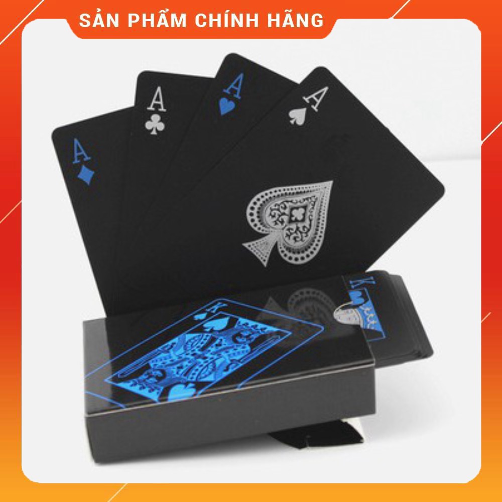 [ Giá tại kho ] BÁN SỈ - Bộ Bài Tây POKER Chất Liệu Nhựa PVC Chống Thấm Nước 2 Màu Linh Kiện Thiện Phát - 308 Thống Nhất