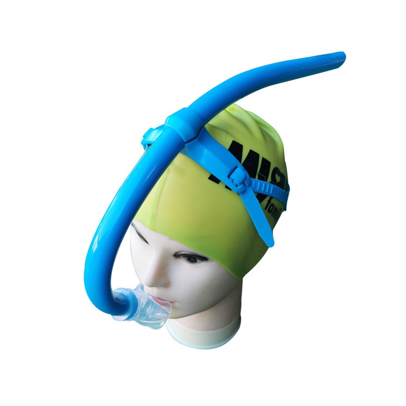 Ống Thở Một Chiều Bằng Silicone Thoải Mái Khi Lặn