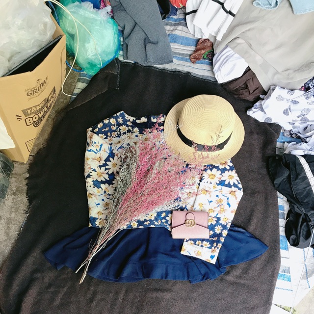 Áo chị Bích 700 215k