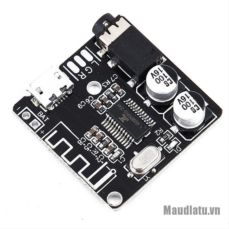 OneMetert☀Bluetooth Audio Receiver board Bluetooth5.0 MP3 lossless decoder board Module