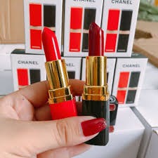 Set son sáp Chanel 2 cây