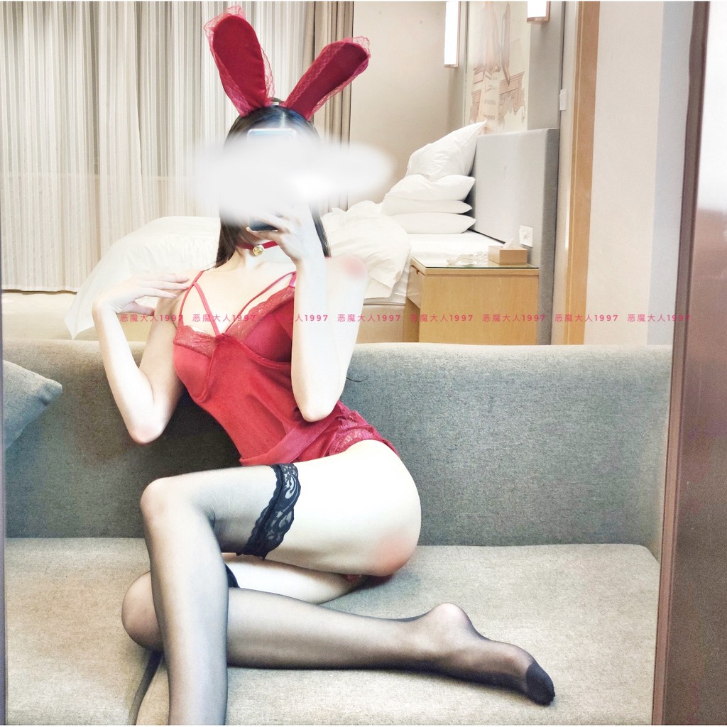 Jum sexy 💝 Free ship 💝 Cosplay thỏ nhung gợi cảm | BigBuy360 - bigbuy360.vn