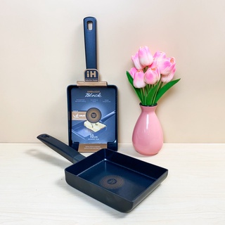 Chảo vuông chiên trứng Lock&Lock 18cm